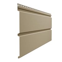 Сайдинг Döcke Premium Брус D6S (Секвойя)