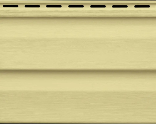 Сайдинг виниловый Аляска Санрайз 3000х205 мм