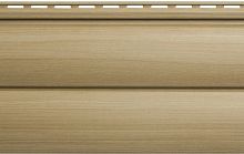 Виниловый сайдинг BH-03 Люкс Ольха ( 3 * 0,222 м )