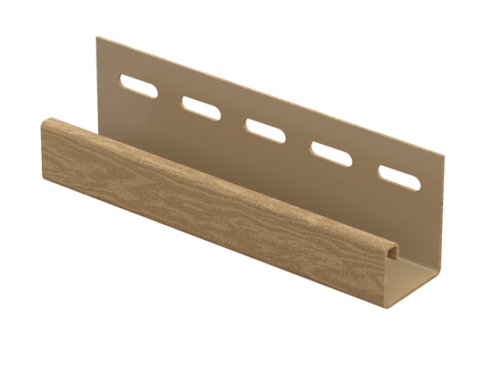 J-Планка TIMBERBLOCK Кедр ( янтарный )