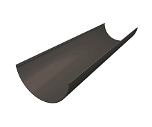 Желоб 120/90 ПВХ Grand Line 3 м.,Графит RAL 7024