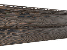 Сайдинг TIMBERBLOCK Дуб ( мореный )