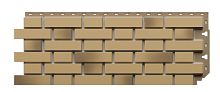 Фасадная панель DöckeStandard Флемиш Золотой 1183*443