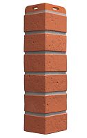 Угол Döcke Premium Berg Кирпичный