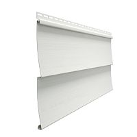 Сайдинг Döcke Standard D5C Пломбир 3000*254мм