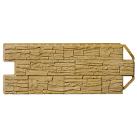 Фасадная панель Каньон Колорадо ( 1,16 * 0,45 м. )