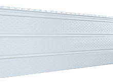 Софит Classic полная перфорация 0,30 х 3,0м Белый