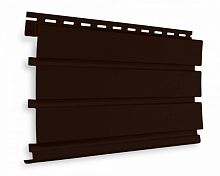 Добор 170 мм Классика Ю-Пласт ( коричневый )