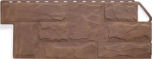 Фасадная панель Гранит Балканский ( 1,01 * 0,45 м. )