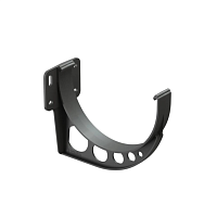 Кронштейн желоба 120мм Docke Dacha ( цвет серый RAL 7024 )