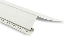 Околооконная планка широкая 3,05 м. Ю-Пласт ( белый )