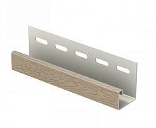 J-Планка HOKLA S-LOCK Скандинавия ( древесный тауп )
