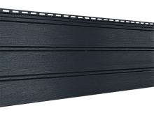 Софит Classic без перфорации 0,30 х 3,0м ( графит ) 