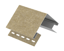 Наружный угол Стоун-хаус Кирпич 3,05 м. ( Песочный )