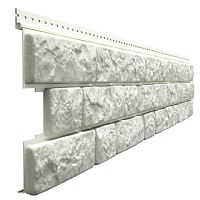 Сайдинг Döcke Lux Bergart Кокос 1,809*0,285м