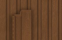 Фасадная панель HOKLA S-Lock Скандинавия ( ольха натуральная )