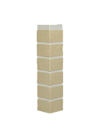 Наружний угол Кирпич Рустикальный 01 ( 0,47 * 0,1 м. )