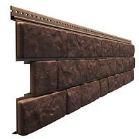Сайдинг Döcke Lux Bergart Кедровый орех 1,809*0,285м