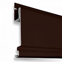 Добор 95 мм Классика ( коричневый )