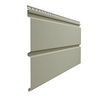 Сайдинг Döcke Premium Брус D6S (Сандал)