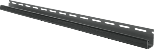 J-профиль Графит ( 3м. ) J-профиль Графит ( 3м. )