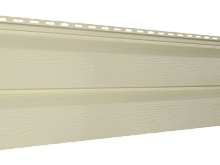 Сайдинг Карабельный брус ( кремовый )