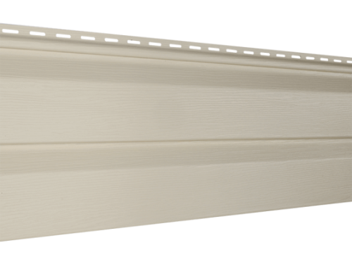 Сайдинг Карабельный брус ( ванильный )