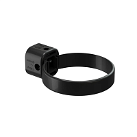 Хомут универсальный 100 мм Docke LUX ( цвет Карбон RR33 )