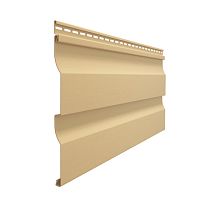 Сайдинг Döcke Premium D4.5D Карамель