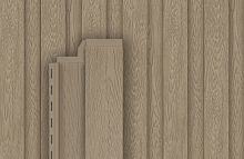 Фасадная панель HOKLA S-Lock Скандинавия ( древесный тауп )