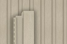 Фасадная панель HOKLA S-Lock Скандинавия ( слоновая кость )