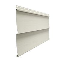 Сайдинг Döcke Standard D5C Сливки 3000*254мм