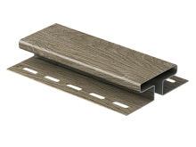 H-Планка TIMBERBLOCK Планкен ( седой )