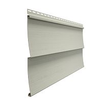 Сайдинг Döcke Standard D5C Халва 3000*254мм