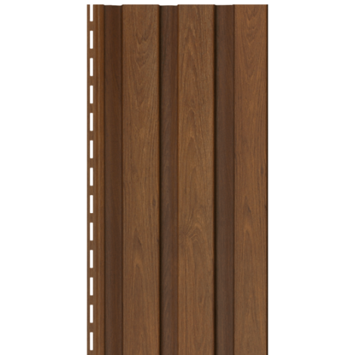 TIMBERBLOCK Рейка фасадная ( дуб золотой )