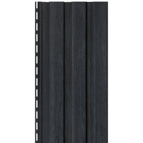 TIMBERBLOCK Рейка фасадная ( угольный )