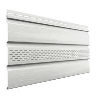 Софит Технониколь ОПТИМА частично перфорированный 3 м. ( жасмин )