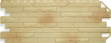 Фасадная панель Кирпич Антик Каир ( 1,06 * 0,42 м. )