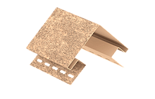 Наружный угол Стоун-хаус Кирпич 3,05 м. ( Бежевый )