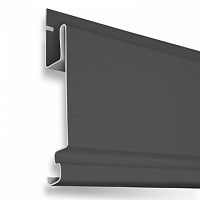 Добор 95 мм Классика ( графитовый )