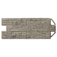 Фасадная панель Каньон Техас ( 1,16 * 0,45 м. )