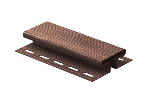 H-Планка TIMBERBLOCK Дуб ( мореный )