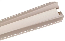 Планка "внутренний угол" персиковая Т-13 - 3,00м. "BH"