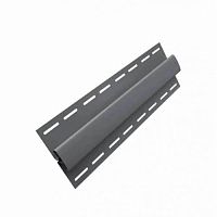 Соединительная H-планка ТН ОПТИМА ( бруния )