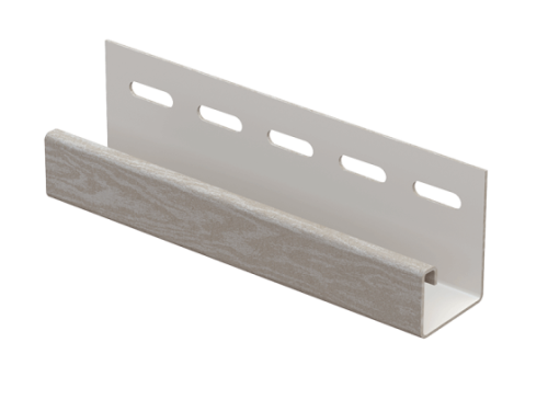 J-Планка TIMBERBLOCK Кедр ( полярный )