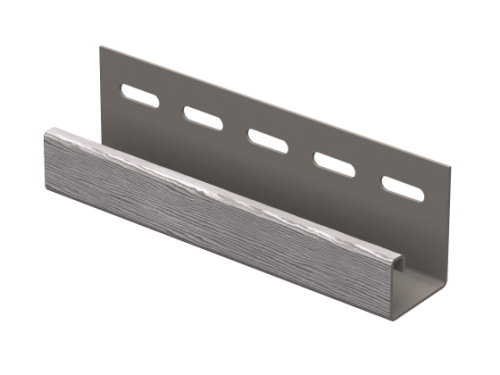 J-Планка TIMBERBLOCK Дуб ( серебристый )