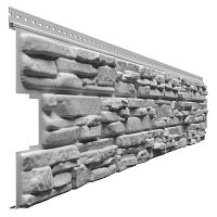 Сайдинг Döcke Lux Rocky Табак 1,787*0,285м