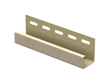 J-Планка TIMBERBLOCK Ясень ( золотистый )