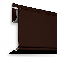 Основание угла 95 мм Классик ( коричневый )