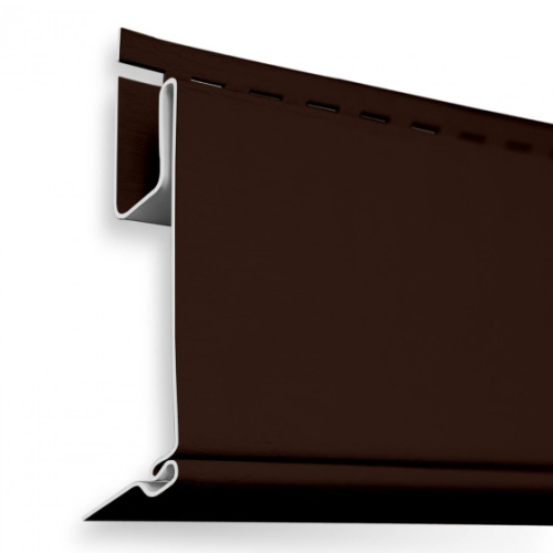 Основание угла 95 мм Классик ( коричневый )